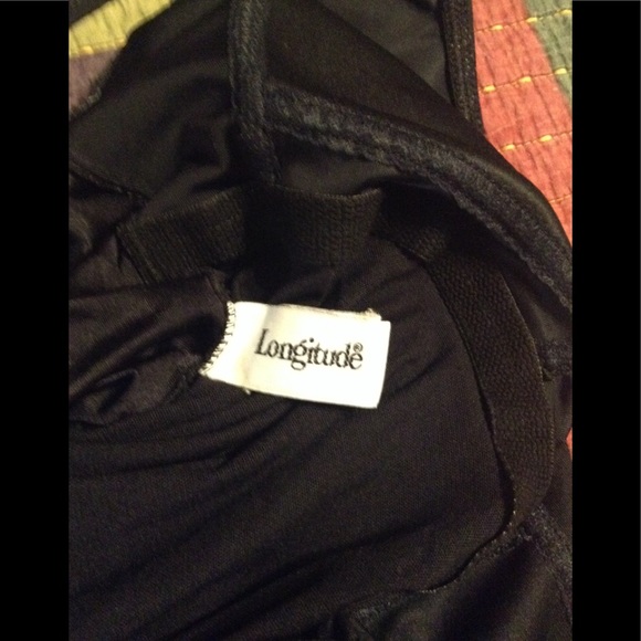 Longitude One Piece Swimsuit - Picture 2 of 4